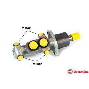 M 85 012
BREMBO
Pompa hamulcowa
