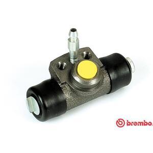 A 12 083
BREMBO
Cylinderek hamulcowy
