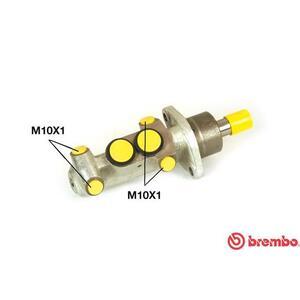 M 24 005
BREMBO
Pompa hamulcowa
