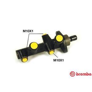 M 50 038
BREMBO
Pompa hamulcowa
