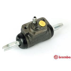 A 12 530
BREMBO
Cylinderek hamulcowy
