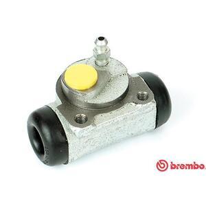 A 12 205
BREMBO
Cylinderek hamulcowy
