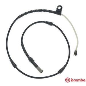 A 00 443
BREMBO
Styk ostrzegawczy, zużycie okładzin hamulcowych
