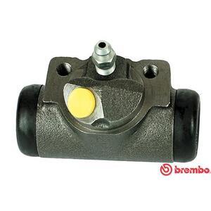 A 12 455
BREMBO
Cylinderek hamulcowy
