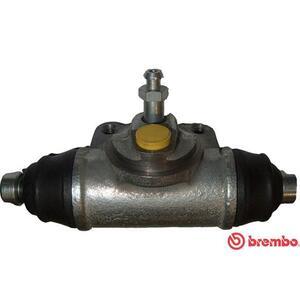 A 12 598
BREMBO
Cylinderek hamulcowy
