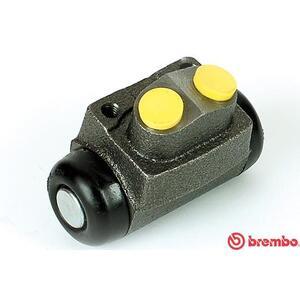 A 12 099
BREMBO
Cylinderek hamulcowy
