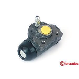 A 12 569
BREMBO
Cylinderek hamulcowy
