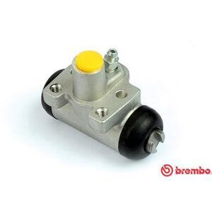 A 12 597
BREMBO
Cylinderek hamulcowy
