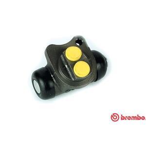 A 12 700
BREMBO
Cylinderek hamulcowy
