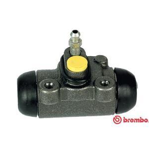 A 12 143
BREMBO
Cylinderek hamulcowy
