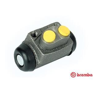 A 12 754
BREMBO
Cylinderek hamulcowy
