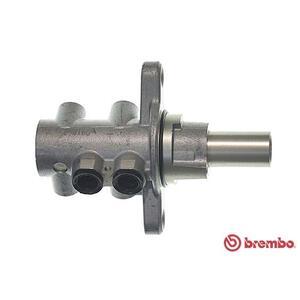 M 24 123
BREMBO
Pompa hamulcowa
