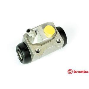 A 12 542
BREMBO
Cylinderek hamulcowy
