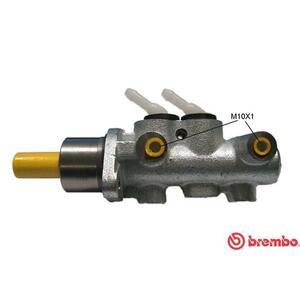 M 23 037
BREMBO
Pompa hamulcowa
