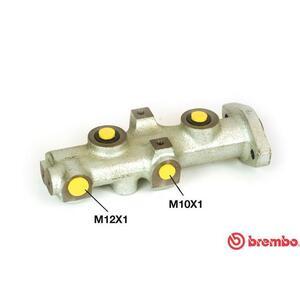 M 24 068
BREMBO
Pompa hamulcowa
