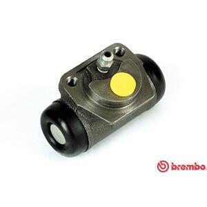 A 12 268
BREMBO
Cylinderek hamulcowy
