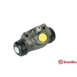 A 12 462
BREMBO
Cylinderek hamulcowy
