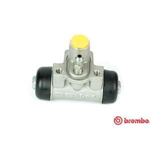 A 12 570
BREMBO
Cylinderek hamulcowy
