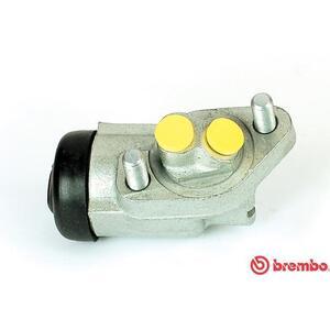 A 12 493
BREMBO
Cylinderek hamulcowy
