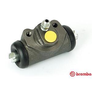 A 12 529
BREMBO
Cylinderek hamulcowy
