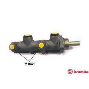 M 06 023
BREMBO
Pompa hamulcowa
