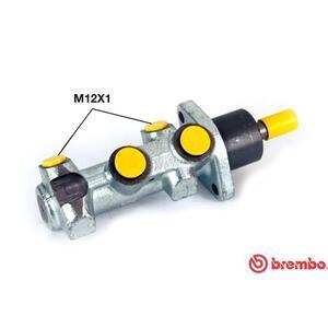 M 23 047
BREMBO
Pompa hamulcowa
