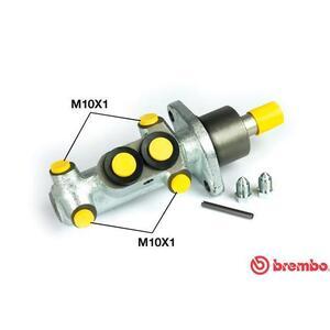 M 61 042
BREMBO
Pompa hamulcowa
