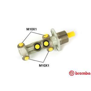 M 23 012
BREMBO
Pompa hamulcowa
