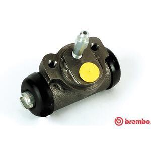 A 12 420
BREMBO
Cylinderek hamulcowy
