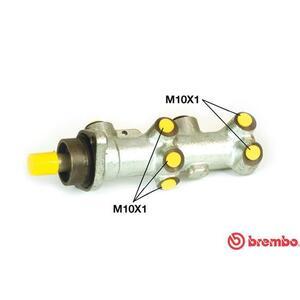 M 61 114
BREMBO
Pompa hamulcowa
