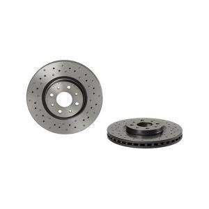 09.5180.3X
BREMBO
Tarcza hamulcowa
