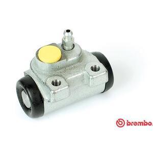 A 12 261
BREMBO
Cylinderek hamulcowy
