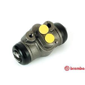 A 12 A97
BREMBO
Cylinderek hamulcowy
