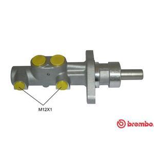 M 86 010
BREMBO
Pompa hamulcowa
