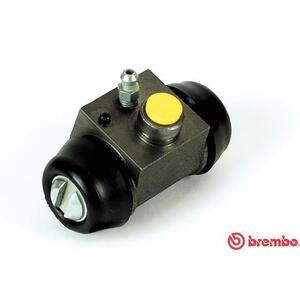 A 12 433
BREMBO
Cylinderek hamulcowy
