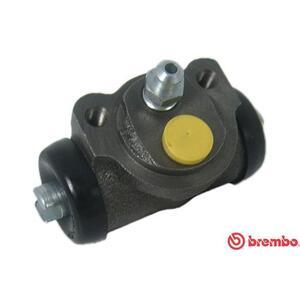 A 12 089
BREMBO
Cylinderek hamulcowy
