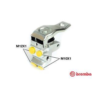 R 61 014
BREMBO
Korektor siły hamowania
