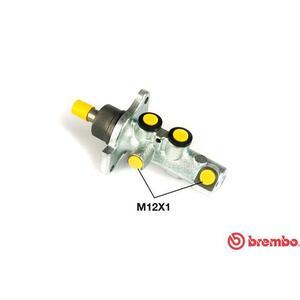 M 59 004
BREMBO
Pompa hamulcowa
