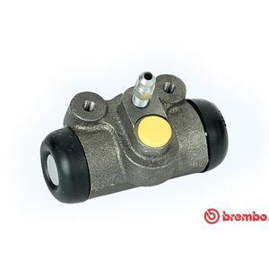 A 12 163
BREMBO
Cylinderek hamulcowy
