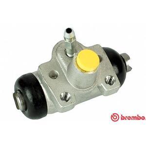 A 12 610
BREMBO
Cylinderek hamulcowy
