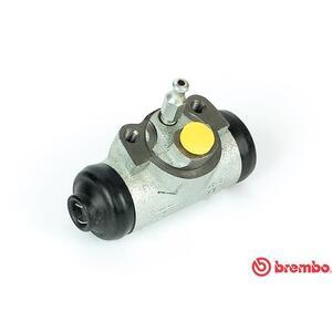 A 12 560
BREMBO
Cylinderek hamulcowy
