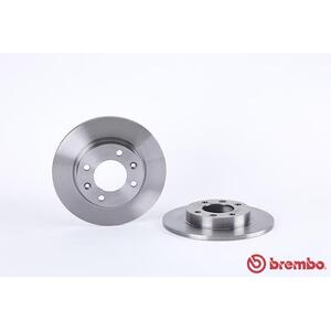 08.2985.20
BREMBO
Tarcza hamulcowa
