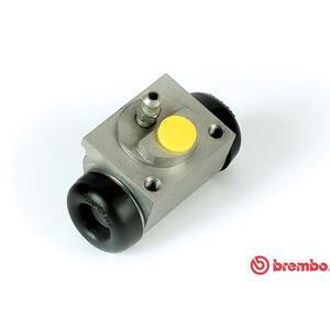 A 12 396
BREMBO
Cylinderek hamulcowy
