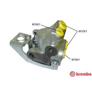 R 61 009
BREMBO
Korektor siły hamowania
