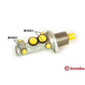 M 61 053
BREMBO
Pompa hamulcowa
