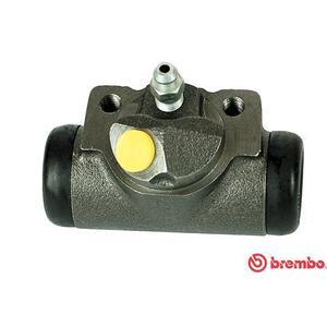 A 12 411
BREMBO
Cylinderek hamulcowy
