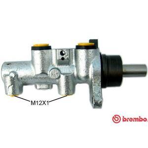 M 59 009
BREMBO
Pompa hamulcowa
