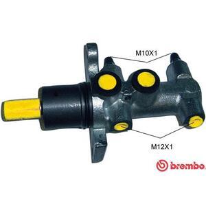 M 59 012
BREMBO
Pompa hamulcowa
