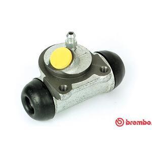 A 12 313
BREMBO
Cylinderek hamulcowy
