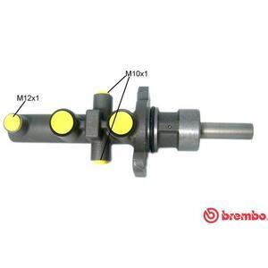 M 06 020
BREMBO
Pompa hamulcowa
